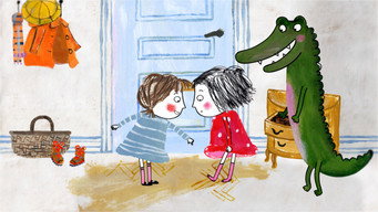 #6 Rita & Crocodile