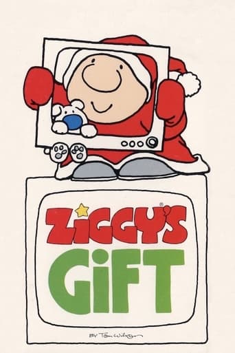 Poster för Ziggy's Gift