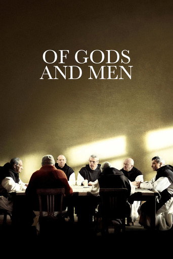 Of Gods and Men poster
