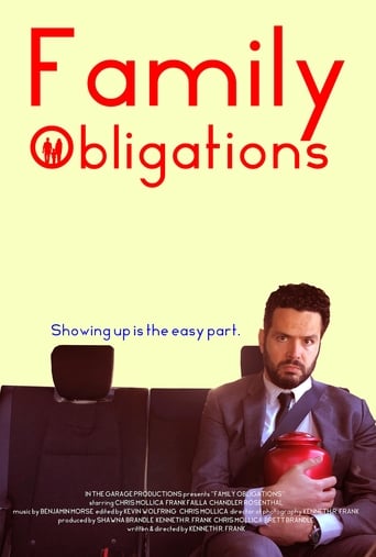 Family Obligations Poster