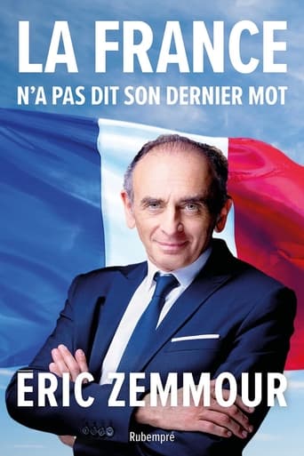 Poster of Éric Zemmour : Discours du Trocadero