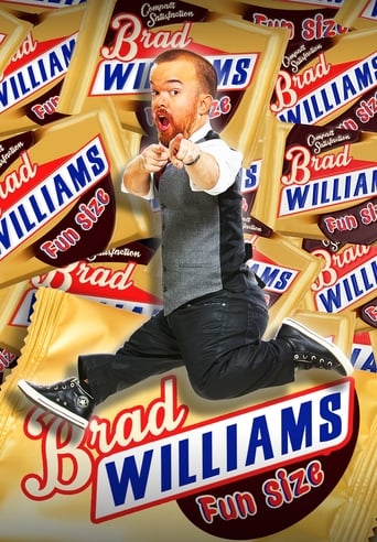 Poster för Brad Williams: Fun Size