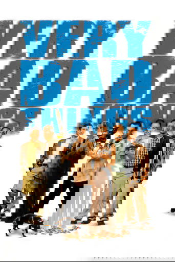 Very Bad Things poster image