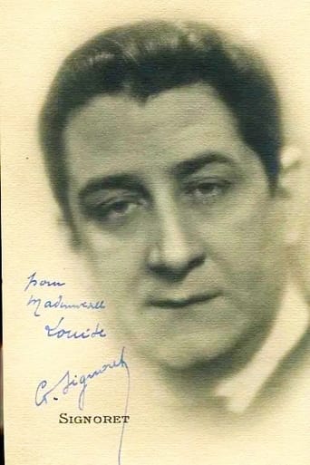 Image of Gabriel Signoret