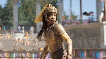 Percy Jackson and the Olympians S2E2 poster