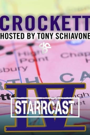 Poster of STARRCAST IV: Crockett