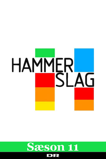 Hammerslag: Season 11