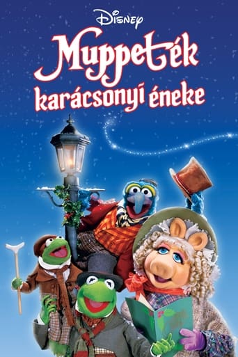 Muppeték karácsonyi éneke