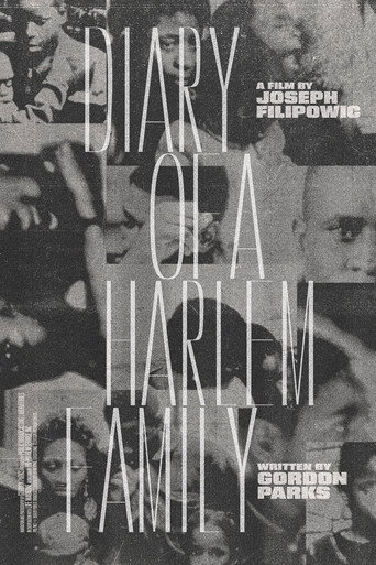 Diary of a Harlem Family (1968)