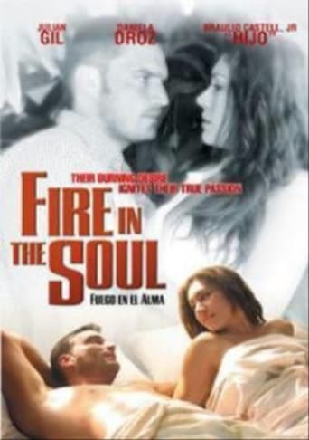 Poster of Fuego en el alma