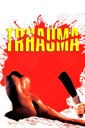 Poster för Trhauma