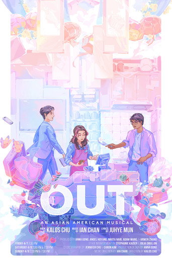 OUT: An Asian American Musical