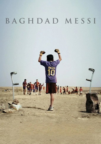 Cartell de Baghdad Messi