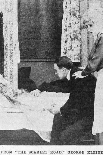 The Scarlet Road (1916)