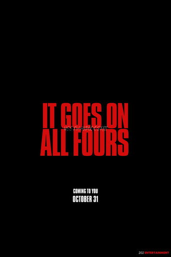 It Goes On All Fours (2025)