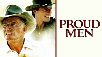 #4 Proud Men