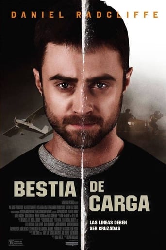 Poster of Bestia de carga