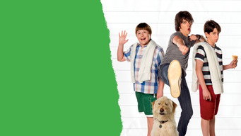 Diary of a Wimpy Kid: Dog Days backdrop 3