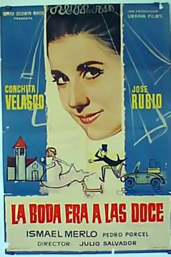 Watch La boda era a las doce 1964 full online free Watch La boda era a las doce 1964 full online free