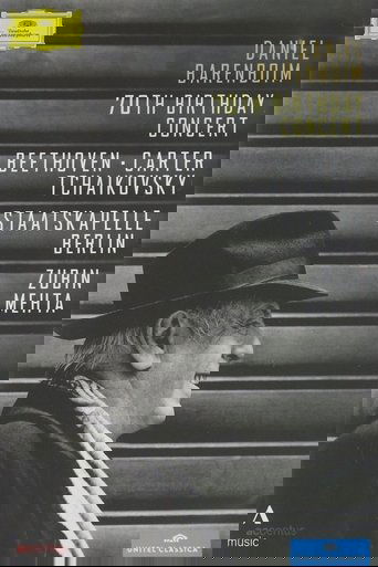 Daniel Barenboim 70th Birthday Concert (2013)