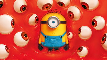 Galeria 5 - Minions & monstruos