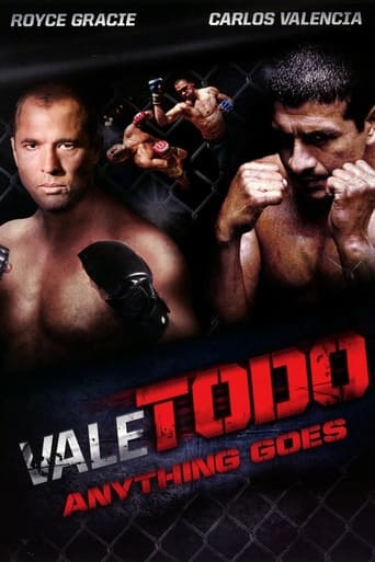 Poster of Vale todo: Anything goes
