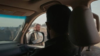 Still 2 from Deterring Aggression
