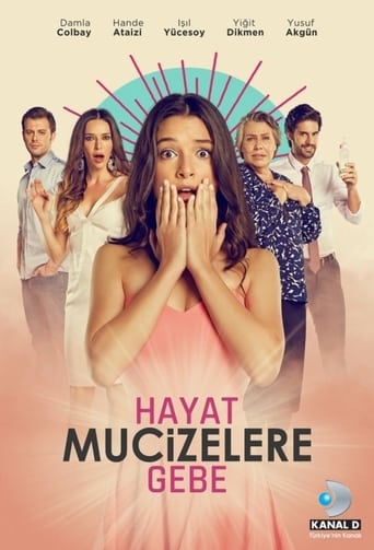 Poster of Hayat Mucizelere Gebe