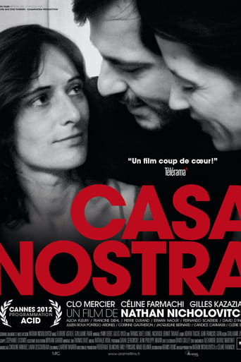 Poster för Casa Nostra