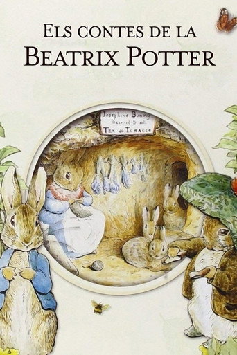 Cartell de Els contes de Beatrix Potter
