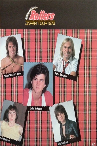 Bay City Rollers: Japan Tour 1976