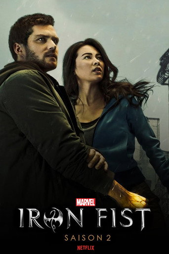 Marvel's Iron Fist - S2 - Épisode 2 : Londres brûle-t-il ? - Affiche