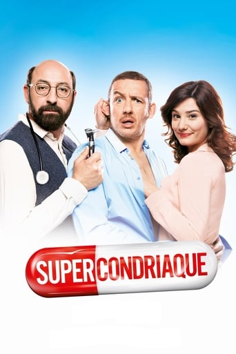 Poster of Superchondriac