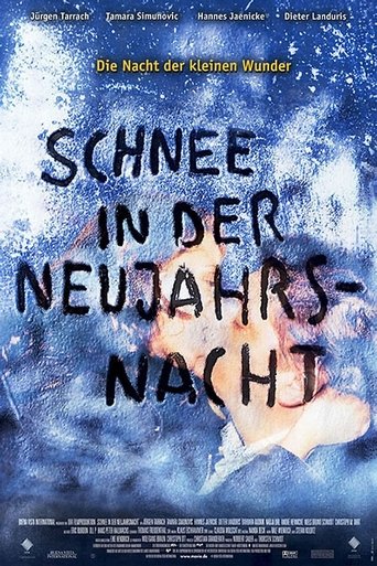 Poster för Schnee in der Neujahrsnacht