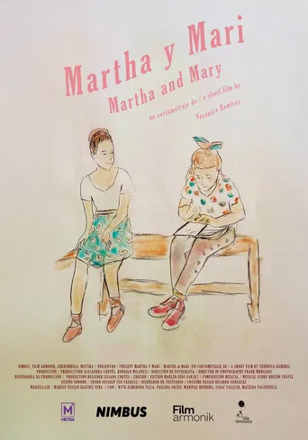 Martha y Mari