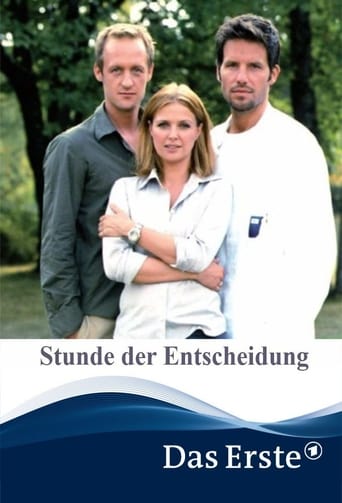 Poster för Stunde der Entscheidung