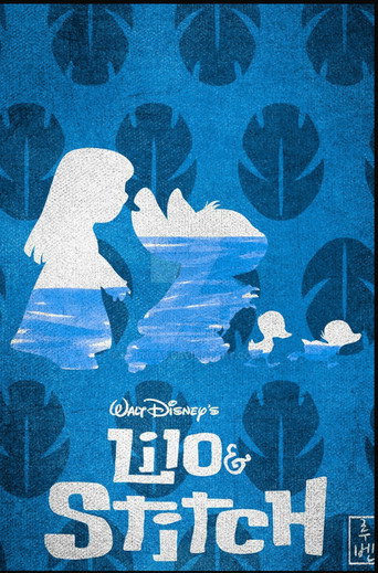 Lilo y Stitch — Pósters 8