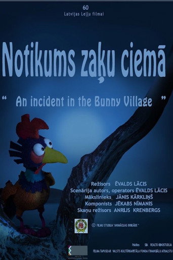 An Incident in the Bunny Village