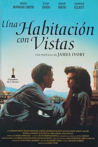 Poster of Una habitación con vistas