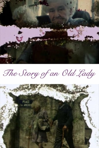 Poster of The Story of an Old Lady