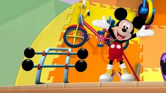 Mickey's Mousekersize - S1E01
