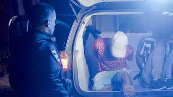 Cena de O Bicho Pegou, Cara