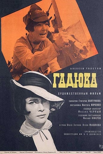 Poster of Гадюка