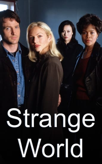 Poster of Strange World