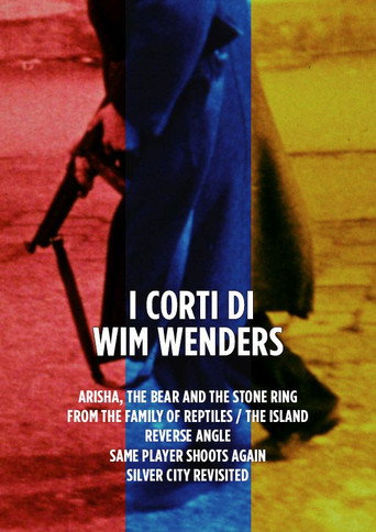 I Corti di Wim Wenders poster