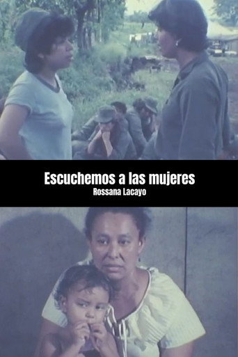 Escuchemos a las mujeres