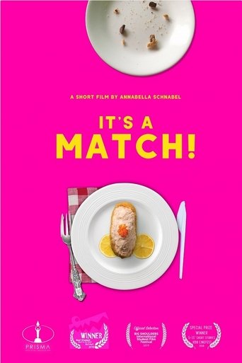It's a Match! (2018)