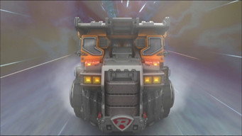 Kyosuke's Partner: Rescue Dozer