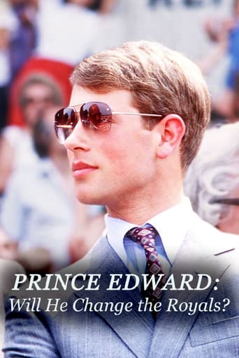 Prince Edward: Will He Change the Royals? en streaming 