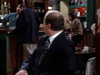 Episódio Episódio 22 da série Frasier